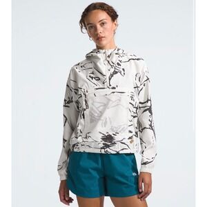 The North Face Womens Class V Pathfinder Pullover Dune Coyote Size XS EUC